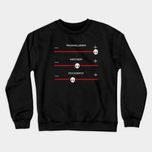 Machiavellianism Crewneck Sweatshirt